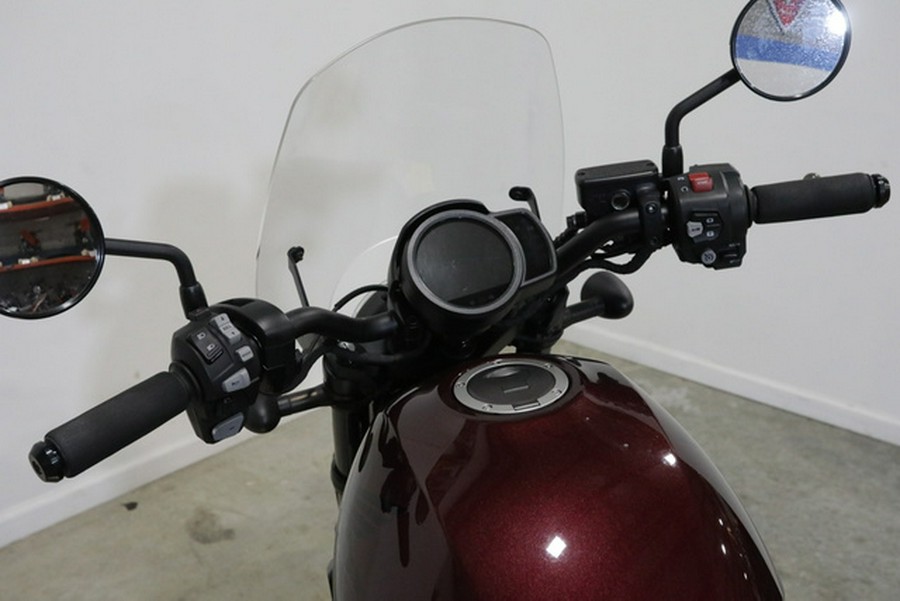 2022 Honda Rebel 1100 DCT