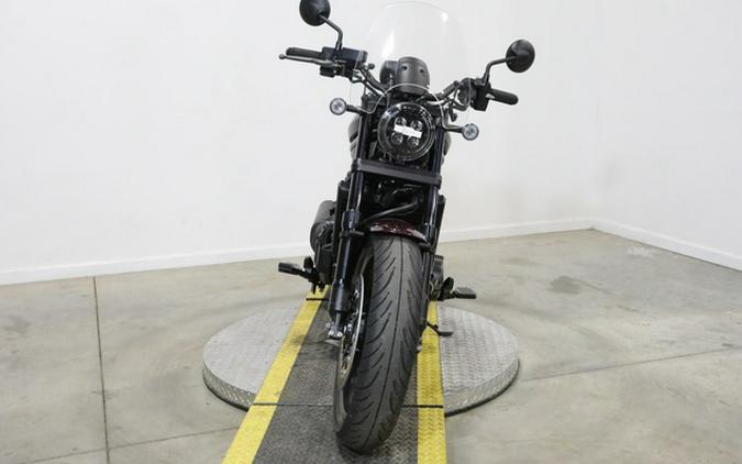 2022 Honda Rebel 1100 DCT