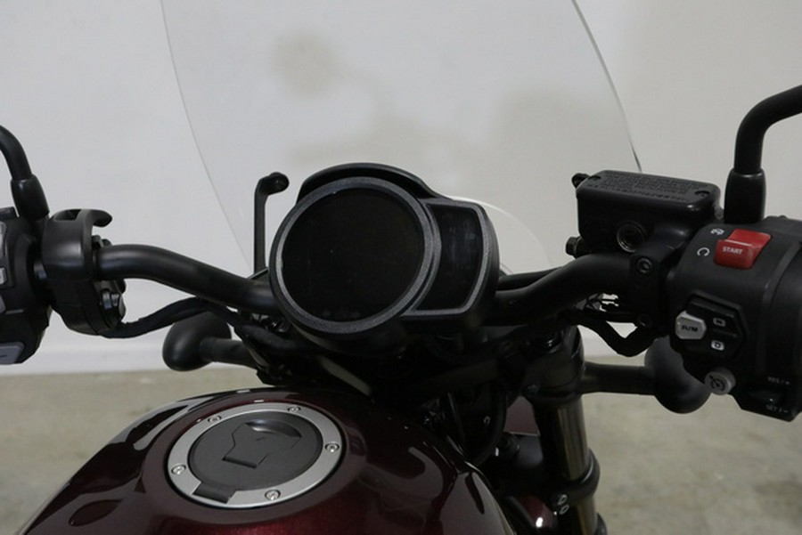 2022 Honda Rebel 1100 DCT