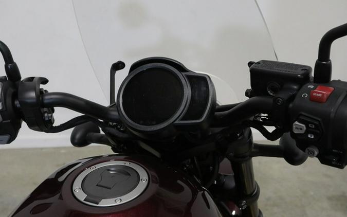 2022 Honda Rebel 1100 DCT