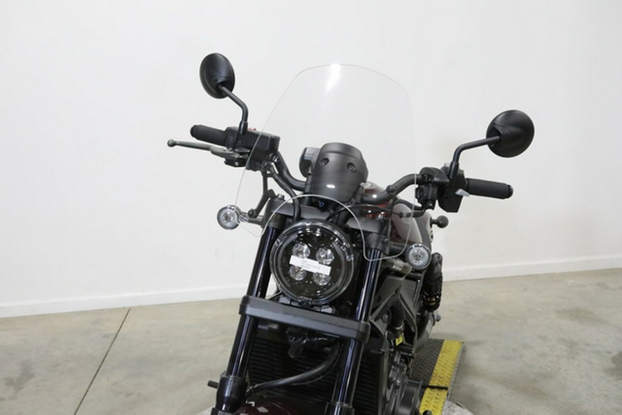 2022 Honda Rebel 1100 DCT