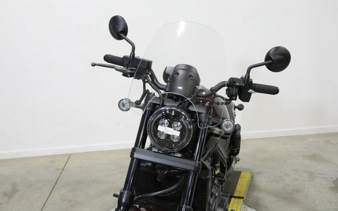 2022 Honda Rebel 1100 DCT