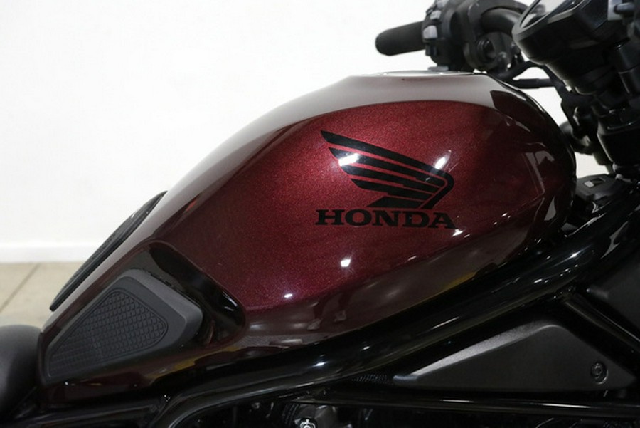 2022 Honda Rebel 1100 DCT