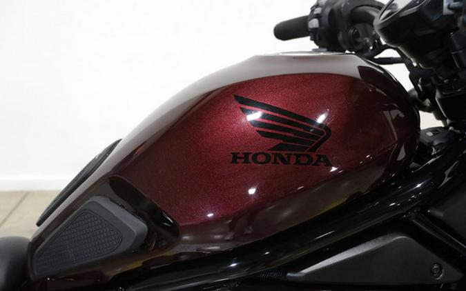 2022 Honda Rebel 1100 DCT