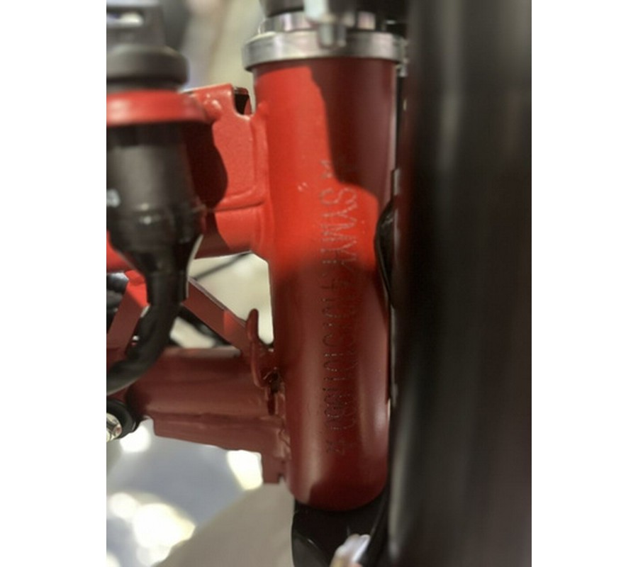 2025 SSR Motorsports SR140RB