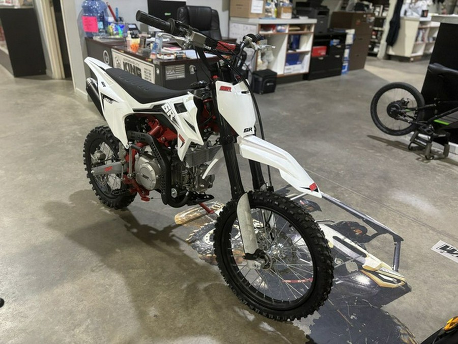 2025 SSR Motorsports SR140RB