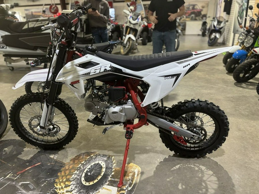 2025 SSR Motorsports SR140RB