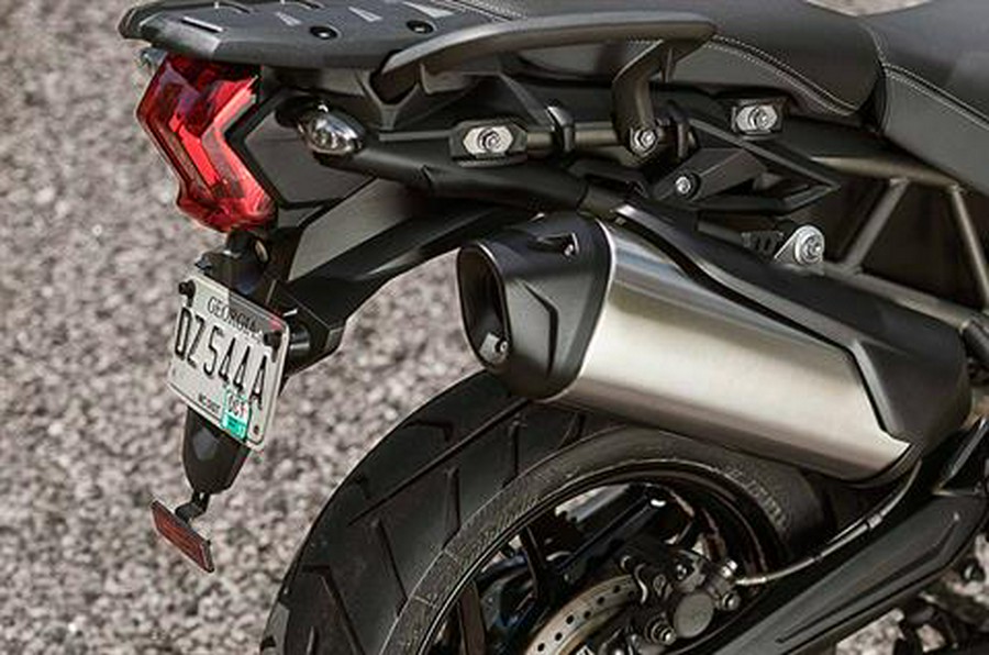 2018 Triumph Tiger 800 XRx Low