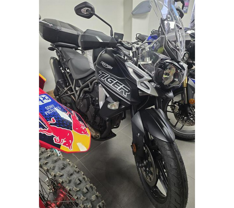 2018 Triumph Tiger 800 XRx Low