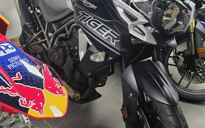 2018 Triumph Tiger 800 XRx Low