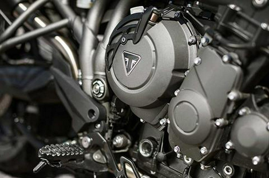 2018 Triumph Tiger 800 XRx Low
