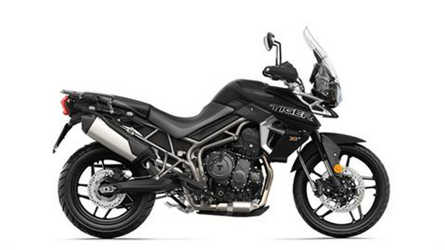 2018 Triumph Tiger 800 XRx Low