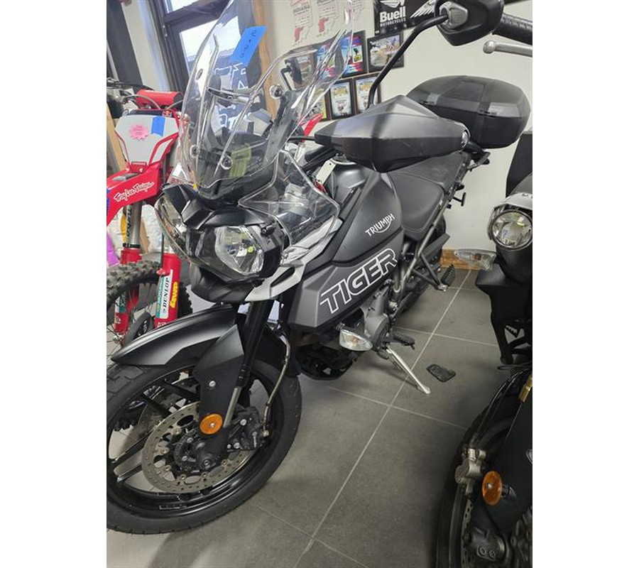 2018 Triumph Tiger 800 XRx Low