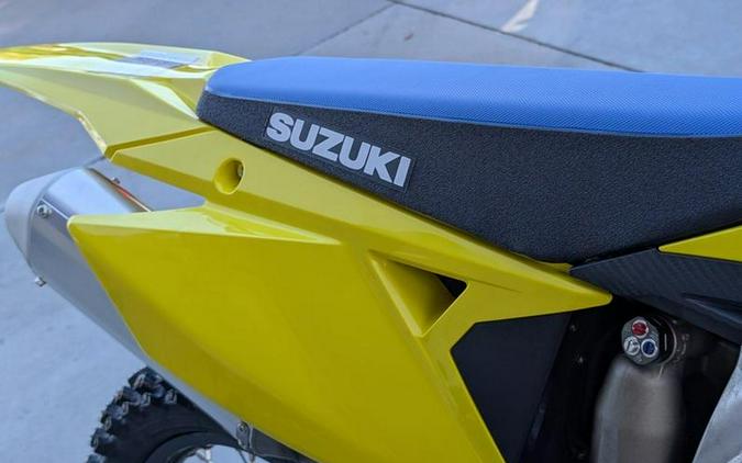 2026 Suzuki RM-Z250