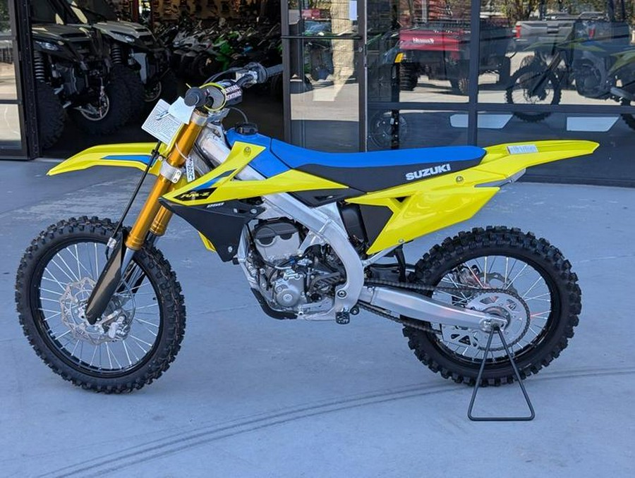 2026 Suzuki RM-Z250