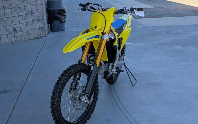 2026 Suzuki RM-Z250
