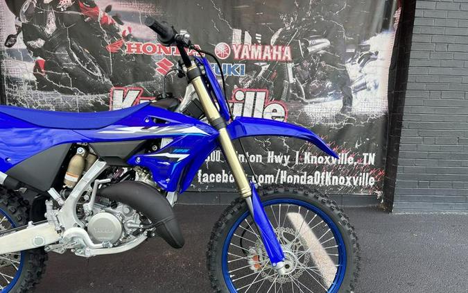 2026 Yamaha YZ125X
