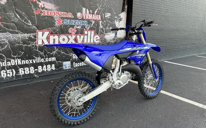 2026 Yamaha YZ125X