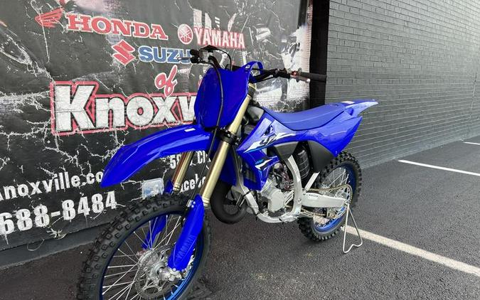 2026 Yamaha YZ125X