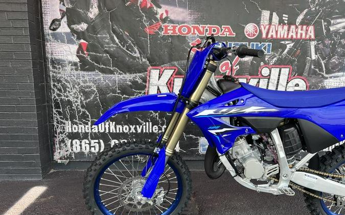 2026 Yamaha YZ125X
