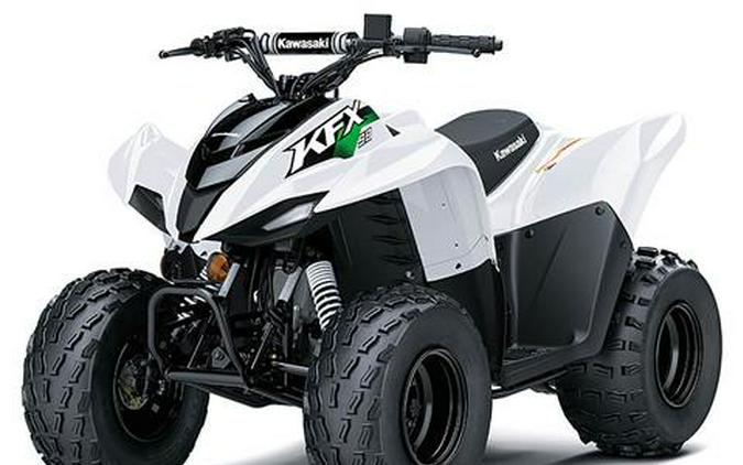 2026 Kawasaki KFX 90