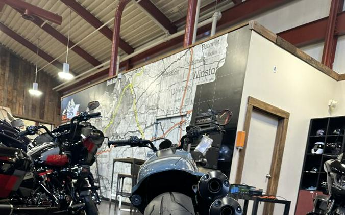 2024 Harley-Davidson® Sportster™ S