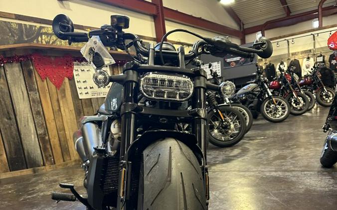 2024 Harley-Davidson® Sportster™ S