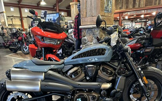 2024 Harley-Davidson® Sportster™ S