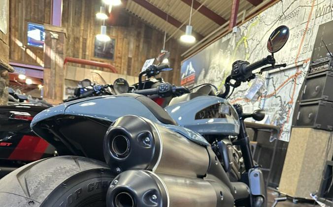2024 Harley-Davidson® Sportster™ S