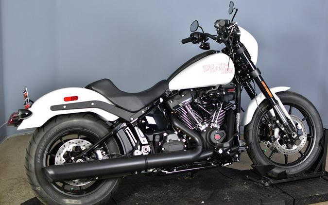 2026 Harley-Davidson Low Rider S FXLRS