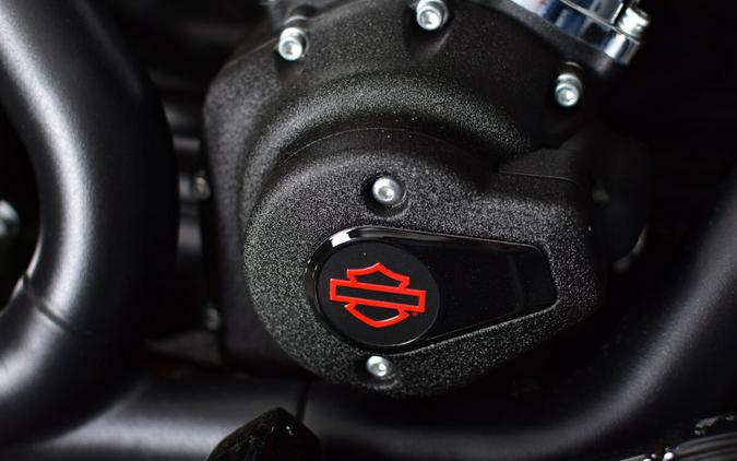 2026 Harley-Davidson Low Rider S FXLRS