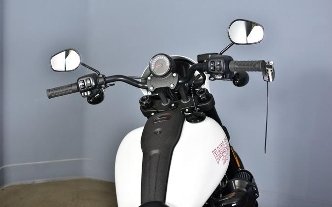 2026 Harley-Davidson Low Rider S FXLRS