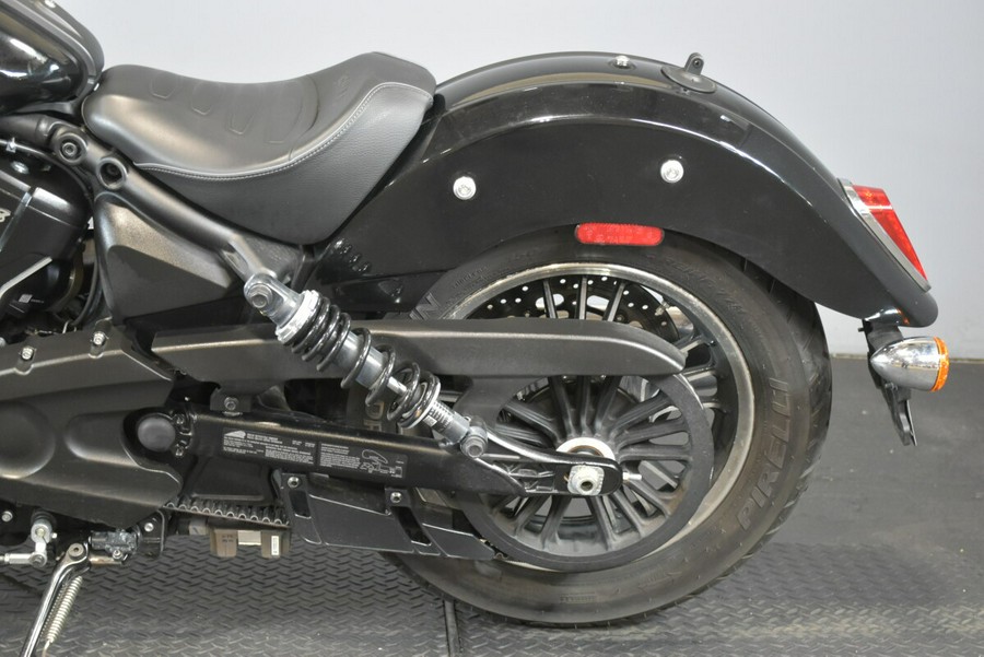 2025 Indian Motorcycle Scout Sixty Classic