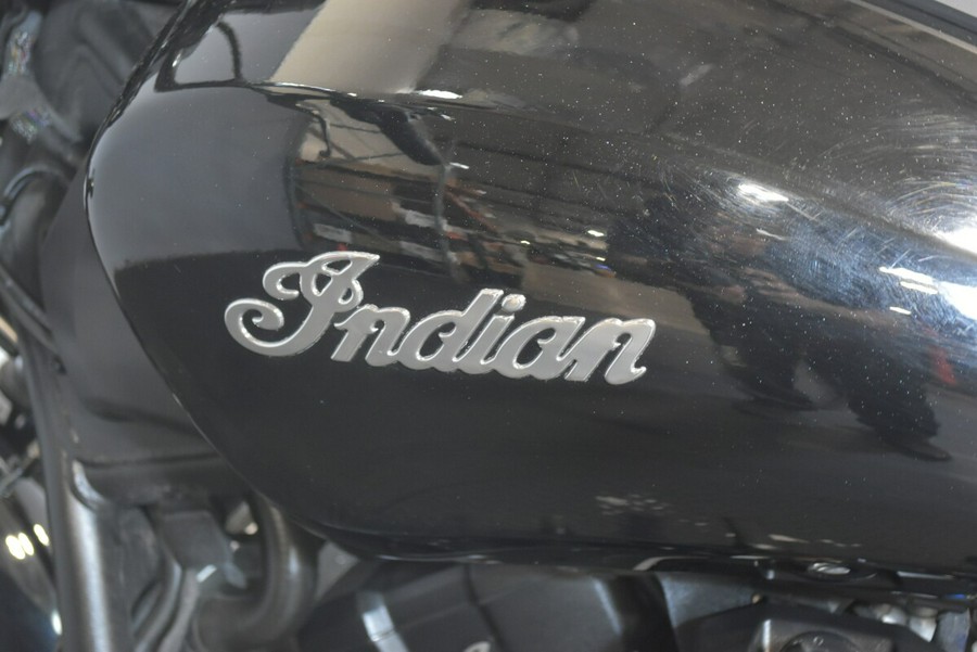 2025 Indian Motorcycle Scout Sixty Classic