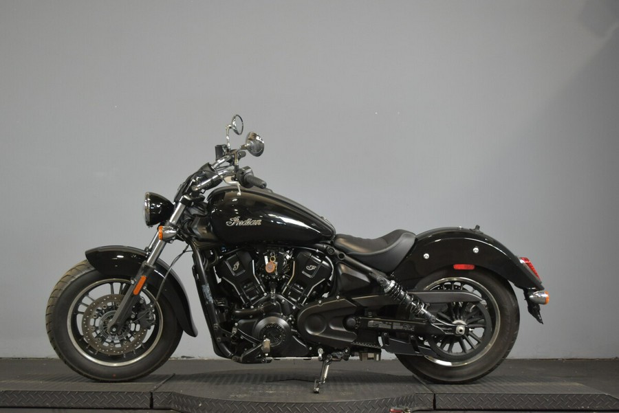 2025 Indian Motorcycle Scout Sixty Classic