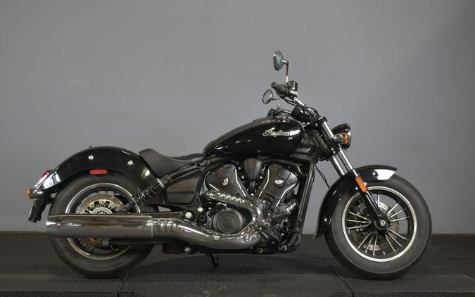 2025 Indian Motorcycle Scout Sixty Classic