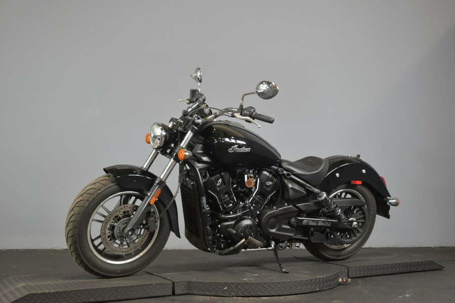 2025 Indian Motorcycle Scout Sixty Classic