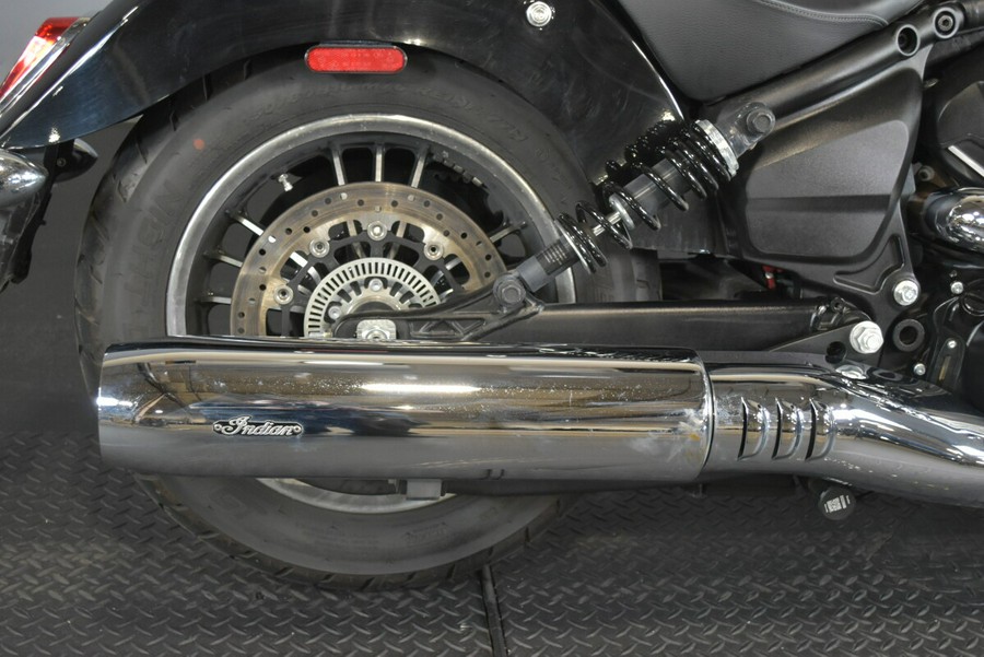 2025 Indian Motorcycle Scout Sixty Classic