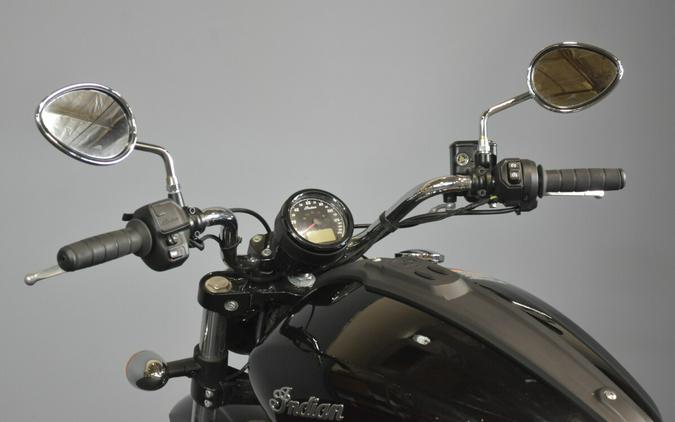 2025 Indian Motorcycle Scout Sixty Classic