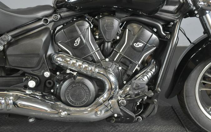 2025 Indian Motorcycle Scout Sixty Classic