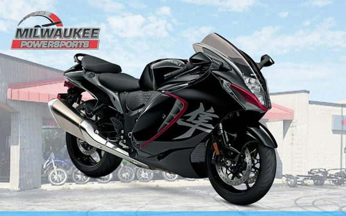 2026 Suzuki Hayabusa