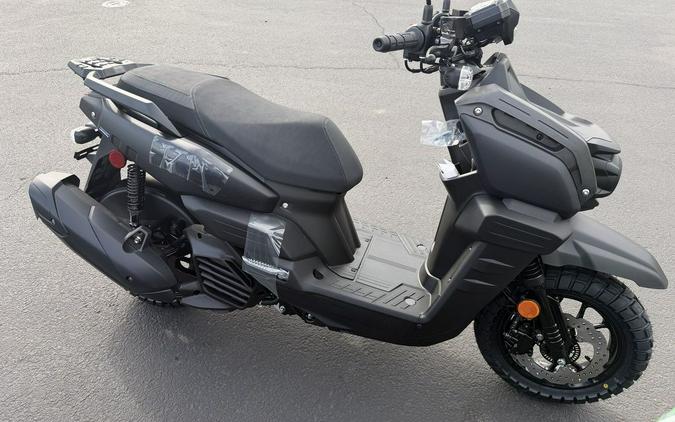 2026 Yamaha Zuma 125