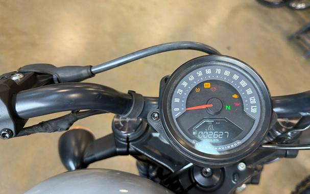 2024 Harley-Davidson Nightster RH975 - Nightster