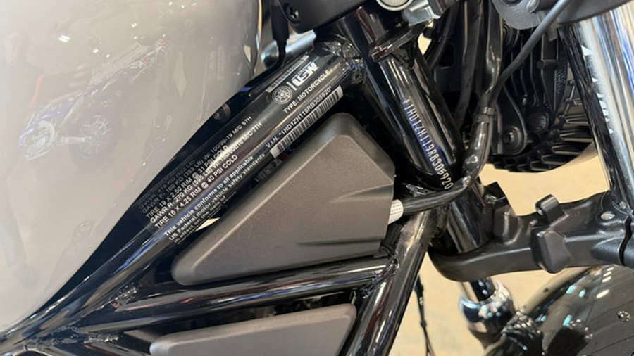 2024 Harley-Davidson Nightster RH975 - Nightster