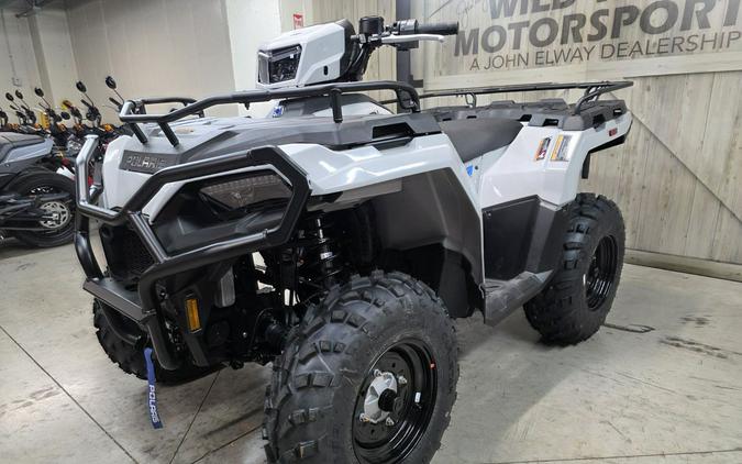 2026 Polaris Sportsman 570 EPS GHOST GRAY