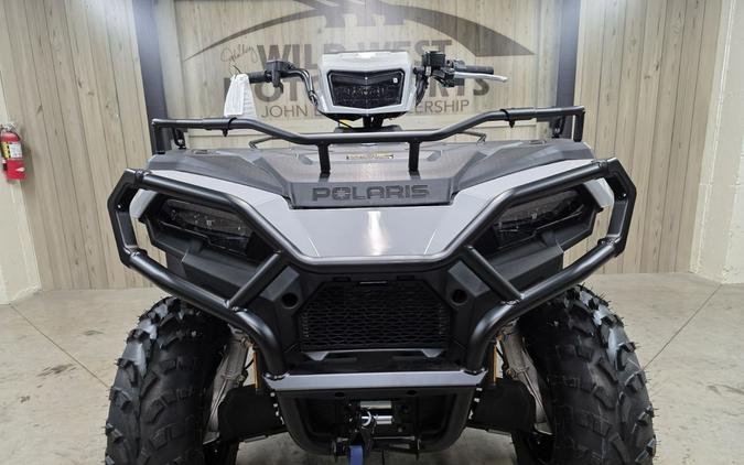 2026 Polaris Sportsman 570 EPS GHOST GRAY
