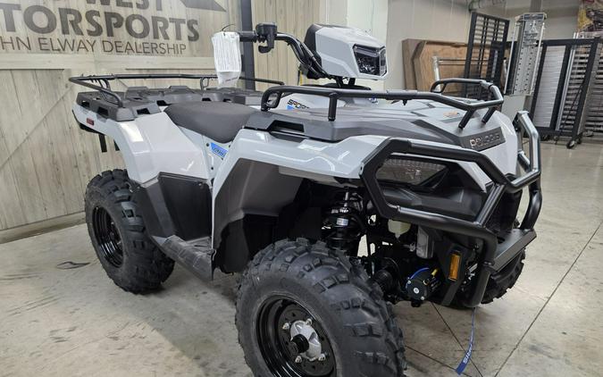 2026 Polaris Sportsman 570 EPS GHOST GRAY