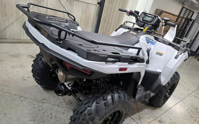 2026 Polaris Sportsman 570 EPS GHOST GRAY
