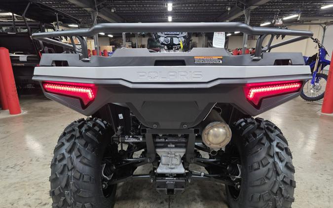 2026 Polaris Sportsman 570 EPS GHOST GRAY