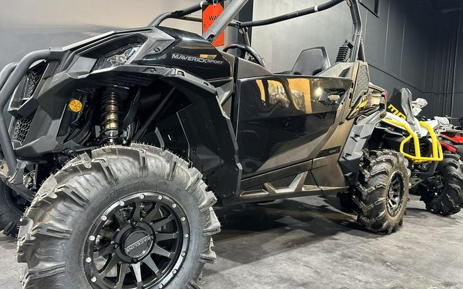 2023 Can-Am® Maverick Sport DPS 1000R